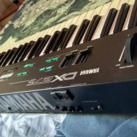  Професионален синтезатор   Yamaha DX27S , снимка 11 - Ресийвъри, усилватели, смесителни пултове - 29276668