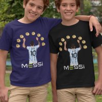 Тениска Lionel Messi 5 модела Мъжки и детски , снимка 1 - Тениски - 29349681