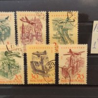 Пощенски марки/серии/, снимка 12 - Филателия - 44271660