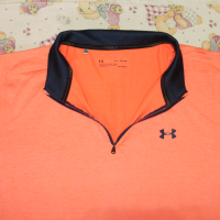 UNDER ARMOUR оригинална нова мъжка спортна блуза XL, снимка 3 - Спортни дрехи, екипи - 44694895