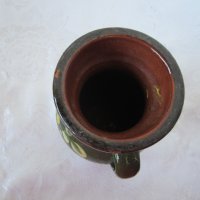 Ваза вазичка керамика, снимка 3 - Вази - 40212874