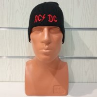 Нова зимна шапка на музикалната група AC/DC, снимка 4 - Шапки - 35462314