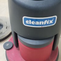 Cleanfix RA 501 E Почистващ автомат с кабел, 35л вода, четка 51см ✔️0887817188, снимка 4 - Прахосмукачки - 38240882