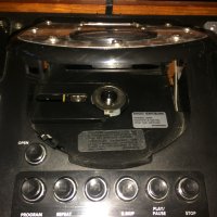 SPIRIT OF ST. LOUIS FIELD RADIO MK. II AM-FM CD CASSETTE PLAYER BOOM BOX, снимка 4 - Аудиосистеми - 44201540