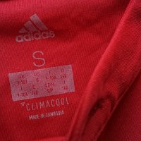 Adidas MANCHESTER UNITED Размер 9-10 г. / 140 см ръст детска тениска 37-49, снимка 10 - Детски тениски и потници - 37177567