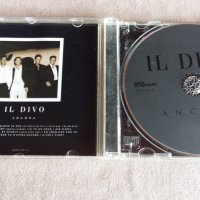 IL DIVO, снимка 4 - CD дискове - 31930824