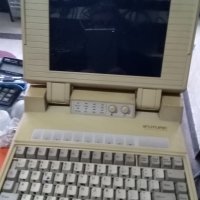 Много стар компютър Интел- лаптоп XT, снимка 1 - Други ценни предмети - 39954235