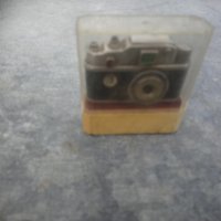 Запалка с форма на фотоапарат от предишни времена , снимка 6 - Колекции - 31230769
