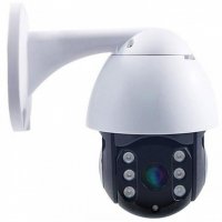 IP ВЪРТЯЩА КАМЕРА -2MPX - 6LED, снимка 3 - IP камери - 30096595