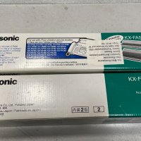 Panasonic KX-FA55A нова ролка за факс апарат (2x50m), снимка 2 - Принтери, копири, скенери - 39654563