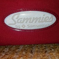 Sammies by Samsonite , снимка 8 - Кенгура и ранички - 38569794