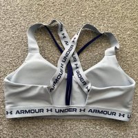 Спортно Бюстие Under Armour , снимка 4 - Корсети, бюстиета, топове - 42768184