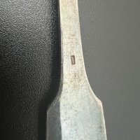Посребрен черпак WMF №4749, снимка 5 - Антикварни и старинни предмети - 42905636