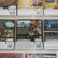 Игри за PS3 Dragon Crown/Ninja Gaiden/Genji/Resistance/Darkness/GTA 5/GTA 4/Bioshock/Dragon 2/NBA, снимка 12 - Игри за PlayStation - 44466629
