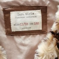 Елек Zara , снимка 3 - Детски якета и елеци - 39232264