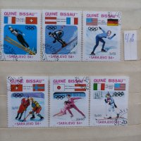 Пощенски марки /серии/, снимка 1 - Филателия - 37359020