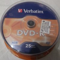 Празни дискове DVD/CD/BLUE RAY и други, снимка 3 - Друга електроника - 40272514