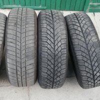 4 джанти със зимни гуми, снимка 4 - Гуми и джанти - 34959633