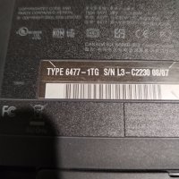 Части за лаптоп ThinkPad X300, снимка 3 - Части за лаптопи - 39469850