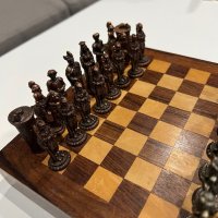 Красив шах , снимка 6 - Шах и табла - 42834397