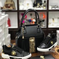 Дамски спортни обувки портфейл и чанта Versace код 67, снимка 1 - Дамски ежедневни обувки - 29123657