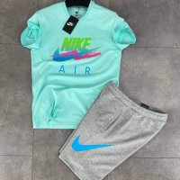 Мъжки къси екипи Nike, снимка 1 - Спортни дрехи, екипи - 37393048