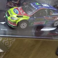 Спортни WRC Колекционерски модели 1.43 Мащаб , снимка 3 - Колекции - 29399208