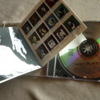 MARIO DEL MONACO, снимка 3 - CD дискове - 34259215