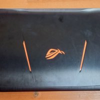 Геймърски лаптоп ASUS ROG GL502VT/i7-6700HQ/Ram 16GB/HDD:600GB/NVIDIA GeForce GTX 970M&Intel HDGraph, снимка 1 - Лаптопи за игри - 31989271