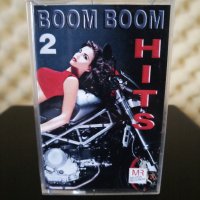 Boom boom hits 2, снимка 1 - Аудио касети - 32190113