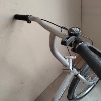 Сгъваем велосипед Foorry 20" (сив), снимка 7 - Велосипеди - 39959122