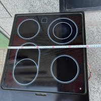 Продавам перфектен керамичен плот със 4 бързо нагряващи котлона + ключовете  за печка Gorenje!, снимка 5 - Печки, фурни - 39113065