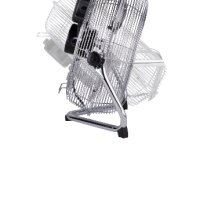 
Доживотен въздушен вентилатор 30 см - подов - 3 скорости - накланящ се - нисък шум - хром


, снимка 2 - Вентилатори - 44482936