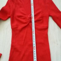 Дамска блуза, Чисто нова, Размер XS, снимка 8 - Блузи с дълъг ръкав и пуловери - 29814018