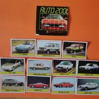 Картинки#дъвки#Auto 1985#, снимка 2 - Колекции - 35360309