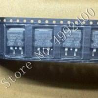 MOSFET транзистори STB80NF55-08 55V, 80A, 300W, 0R065 typ., снимка 2 - Друга електроника - 31659348