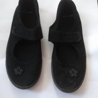 Обувки CLARKS, снимка 1 - Детски обувки - 31956579