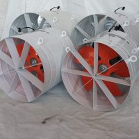 Вентилатор за оранжерия 7200 m3/h, снимка 11 - Градинска техника - 37602979