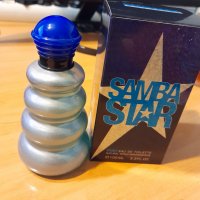 Продавам тоалетна вода Samba Star 100 мл. мъжка, снимка 2 - Мъжки парфюми - 39796075