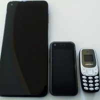 Мини телефон, мини смартфон, малък смартфон, с Андроид с две сим карти SOYES Android 6, минисмартфон, снимка 2 - Други - 32132776