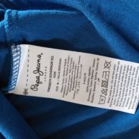 pepe jeans governor - страхотна мъжка тениска , снимка 6 - Тениски - 40460757