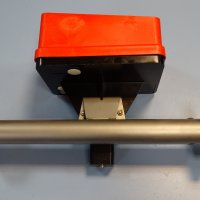 Дебитомер Heinrichs Area Flowmeter DN25, PN40 CH, снимка 17 - Резервни части за машини - 37461236