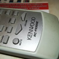 KENWOOD RC-F0300E AUDIO REMOTE 1206222205, снимка 13 - Аудио касети - 37064750
