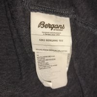Bergans of Norway Bergans Tee (L) мъжка тениска, снимка 6 - Тениски - 42787697
