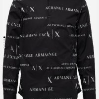 Риза Armani Exchange, снимка 1 - Ризи - 42867873