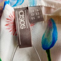 Нова блуза ASOS ,размер XS -С, снимка 3 - Блузи с дълъг ръкав и пуловери - 31702802