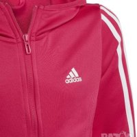 ADIDAS SPORTSWEAR Суитшърт Designed To Move 3-Stripes Fu HM4485ll-Zip, снимка 4 - Детски анцузи и суичери - 42861371