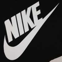 Nike оригинална блуза L Найк спортна фланелка тениска фитнес, снимка 4 - Спортни екипи - 31910229