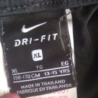 Nike dri-fit долнище 13-15г, снимка 2 - Спортни дрехи, екипи - 42361981