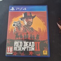 red dead 2 , снимка 2 - Игри за PlayStation - 42895256